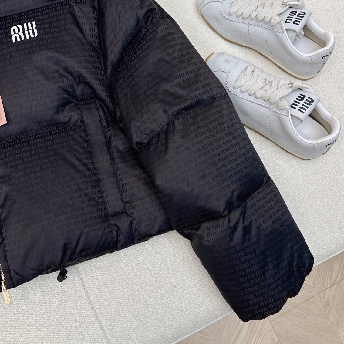 Miu Miu Down Jackets